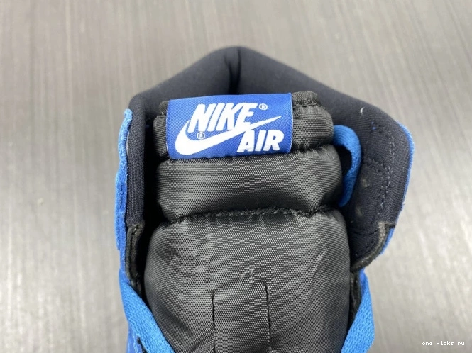 Rep Onekick 555088-404 High Retro Marina Blue' Jordan OG Air 1 'Dark 0612